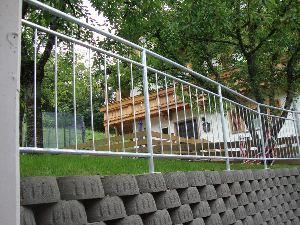 Bild 1 von Fuchs Andreas - Metallbau Meisterbetrieb
