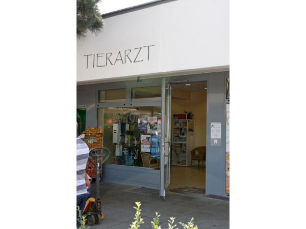 Bild 1 von Tierarzt im Ekazent - Dipl.-Tzt. Thomas Worsch