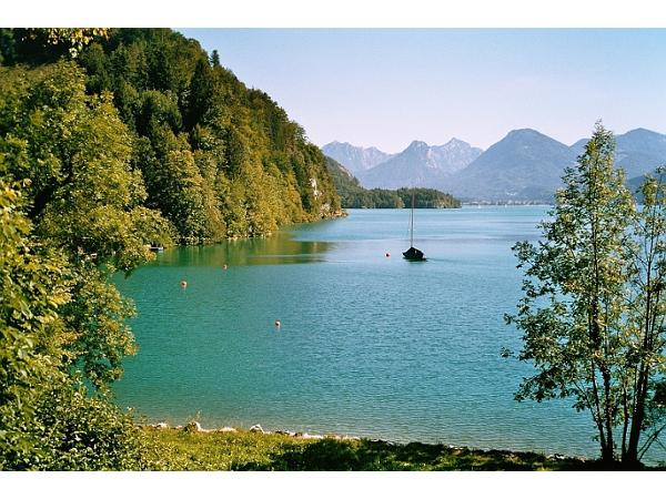 Bild 1 von Wolfgangsee Tourismus GmbH