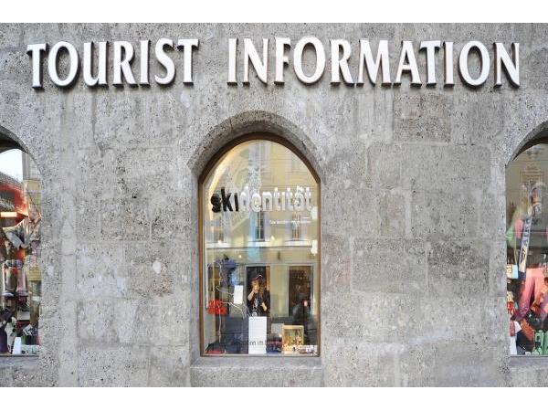 Bild 1 von Hotelinformation Burggraben - Innsbruck Information u Reservierungen GmbH