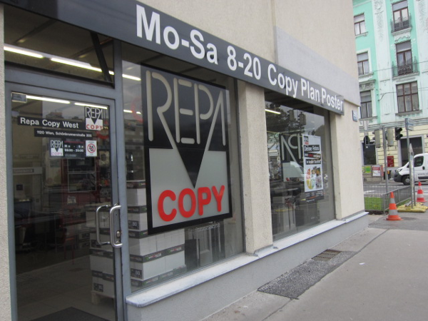 Bild 1 von 214 Repa.neo Wien WestSide