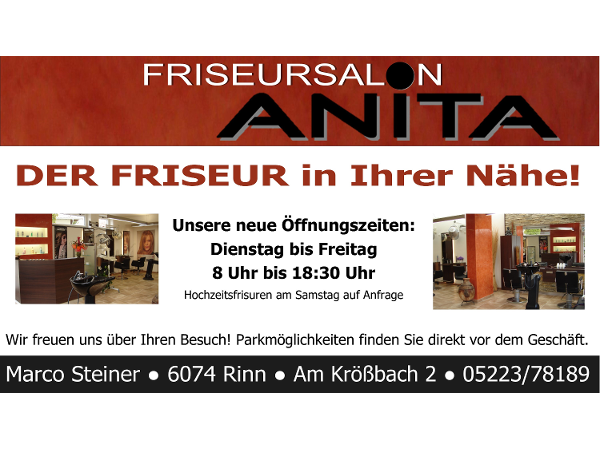 Bild 2 von Friseursalon Anita