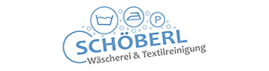 Logo von Schöberl GmbH - Wäscherei - Textilreinigung