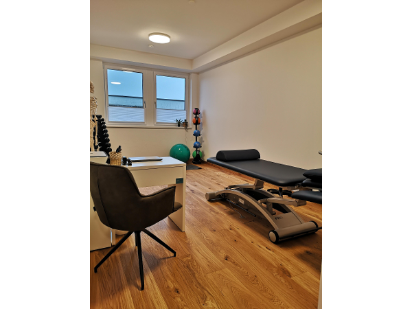 Bild 3 von Bernadette Bonmassar, D.O., Gesundheitszentrum Rheintal - Physio Götzis