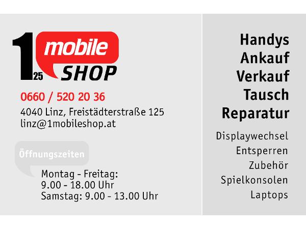 Bild 2 von 125 mobile Shop GmbH