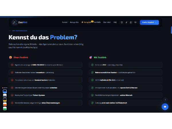 Bild 3 von ZouWeb