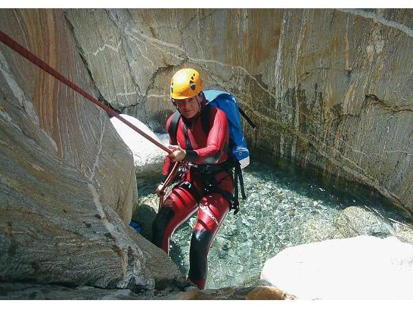 Bild 2 von Canyoning Team Vorarlberg