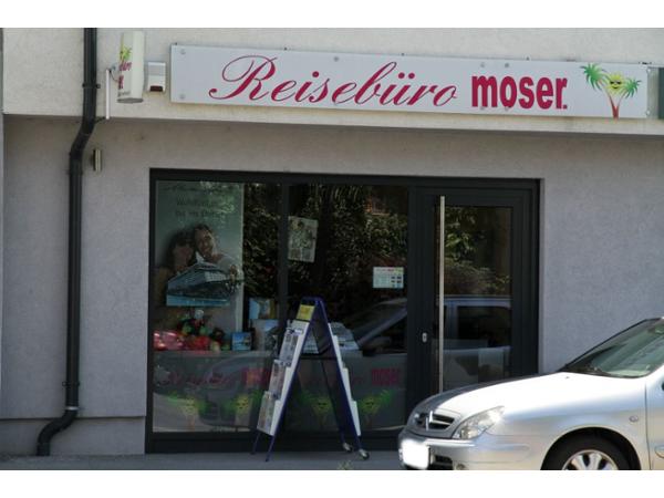 Bild 1 von Reisebüro Moser A & R Moser OG