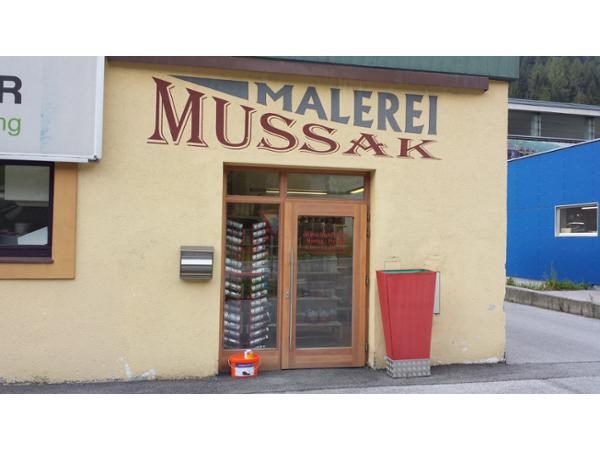 Bild 1 von Malerei Mussak - Farben & Lacke