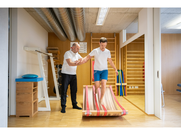 Bild 3 von Körperwerkstatt Physiotherapie Sulz