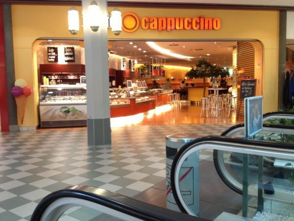 Bild 1 von Interspar Cafe Cappuccino