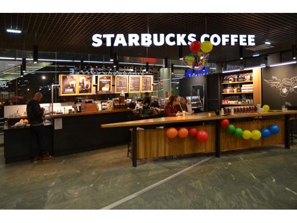 Bild 1 von Starbucks Coffee