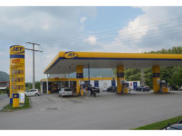 Bild 1 von JET Tankstelle