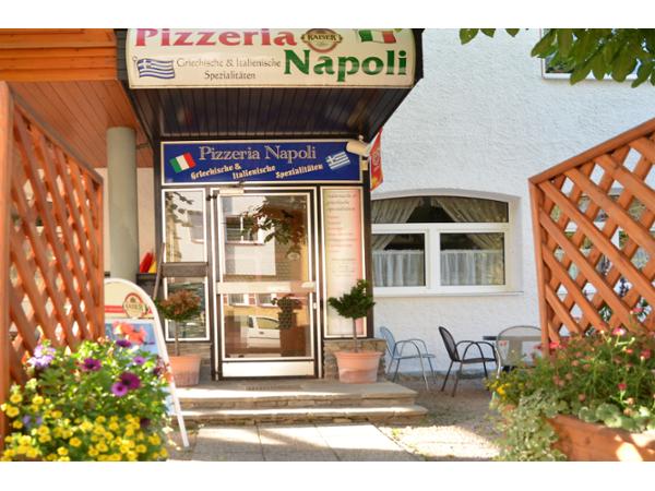 Bild 1 von Pizzeria Napoli Sami