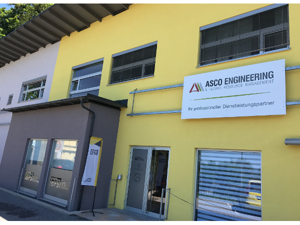 Bild 1 von ASCO Engineering GmbH Zweigniederlassung Raaba-Grambach