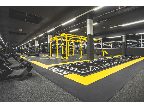 Bild 8 von FITINN Fitnessstudio