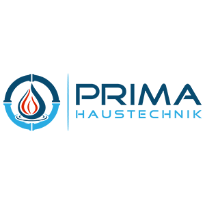 Logo von PRIMA Haustechnik e.U. - Installateur für Gas - Wasser - Heizung