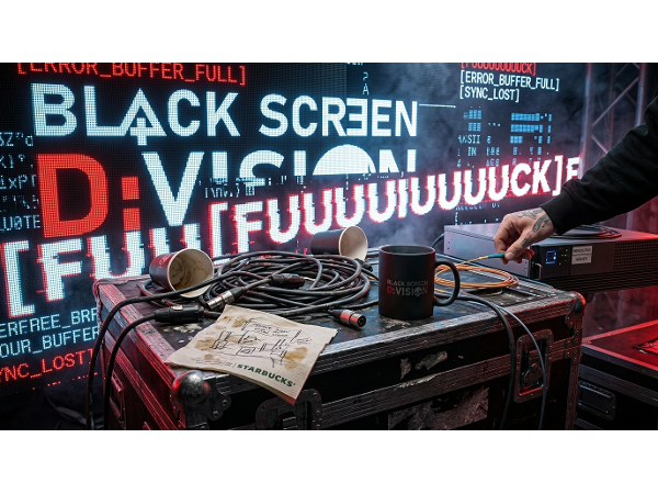 Bild 1 von BLACK SCREEN DIVISION e.U.