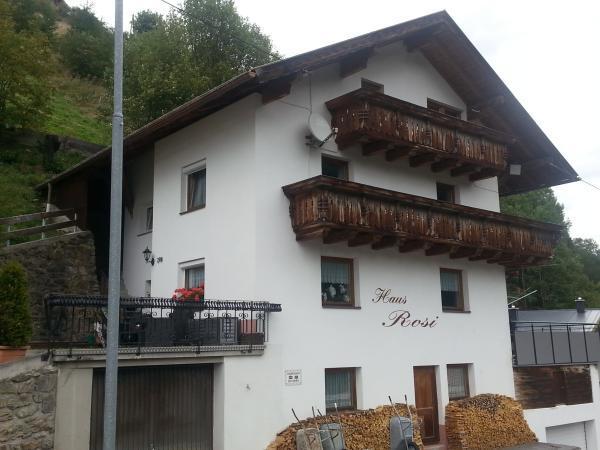 Bild 1 von Ferienwohnung Rosi