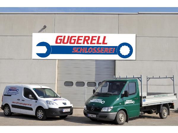 Bild 1 von Schlosserei Gugerell Andreas