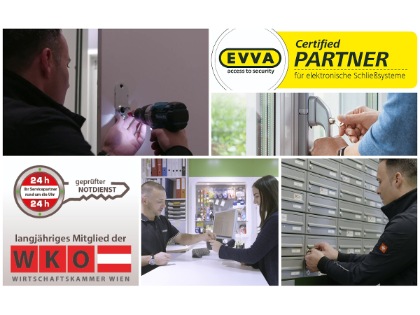 Bild 10 von SMARTKEY Aufsperrdienst - Schlüsseldienst Wien