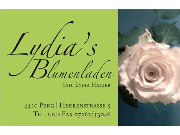 Bild 1 von Lydia's Blumenladen