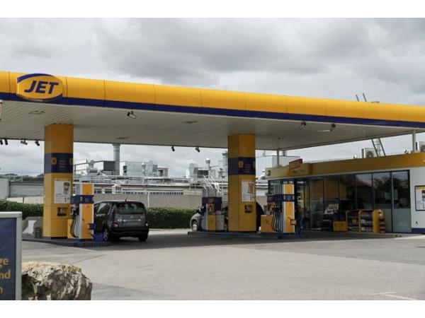 Bild 1 von JET Tankstelle