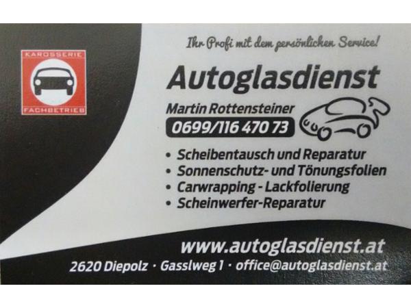 Bild 2 von Autoglasdienst Rottensteiner