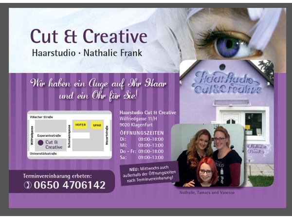 Bild 12 von Haarstudio Cut & Creative Inh Nathalie Frank