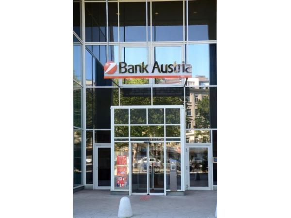 Bild 1 von Bank Austria