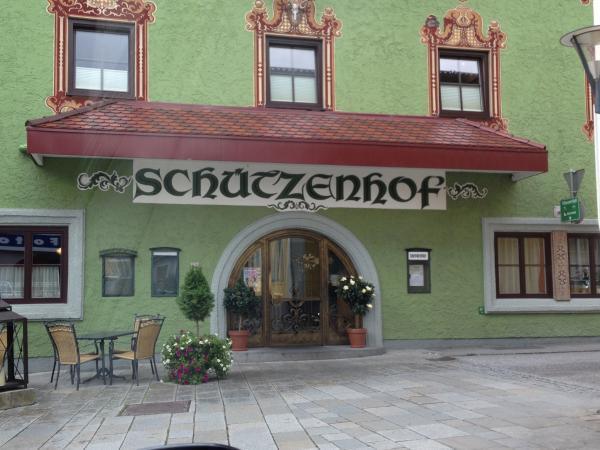 Bild 1 von Gasthaus Schützenhof