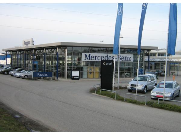 Bild 1 von Pappas Automobilvertriebs GmbH