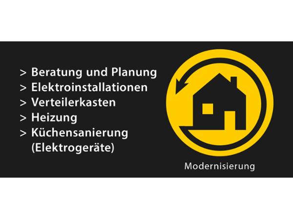 Bild 1 von iQ solution Elektrotechnik