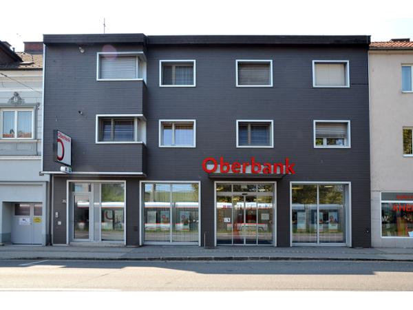 Bild 1 von Oberbank AG Filiale Linz-Kleinmünchen