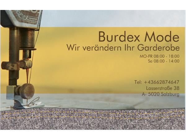 Bild 2 von Burdex Mode