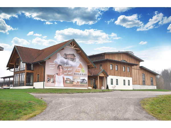 Bild 1 von M4 Holzbau GmbH