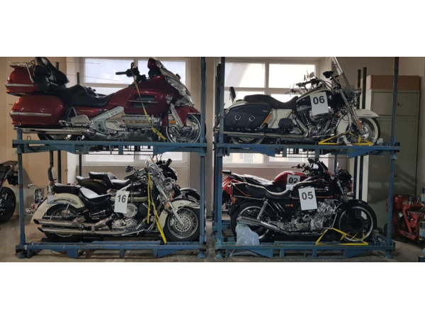 Bild 13 von Motorrad Popodi