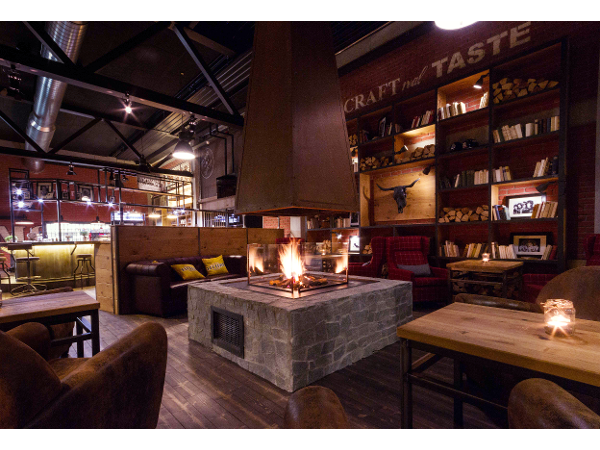 Bild 4 von Zündwerk – Fine Steaks, Burger & Beer / Bruno's GmbH