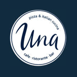 Logo von Una Pizza
