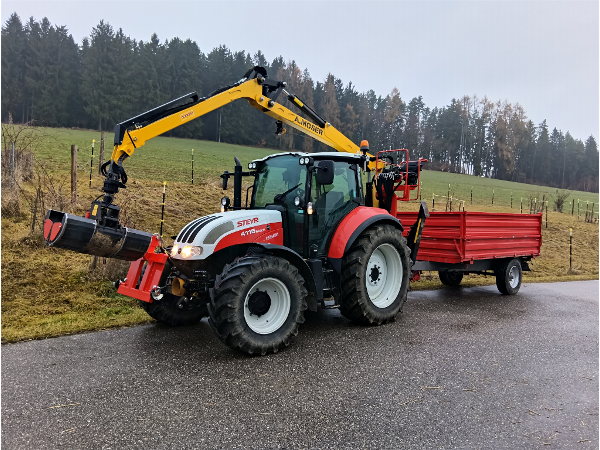 Bild 13 von RecS Baggerverleih und Metalltechnik
