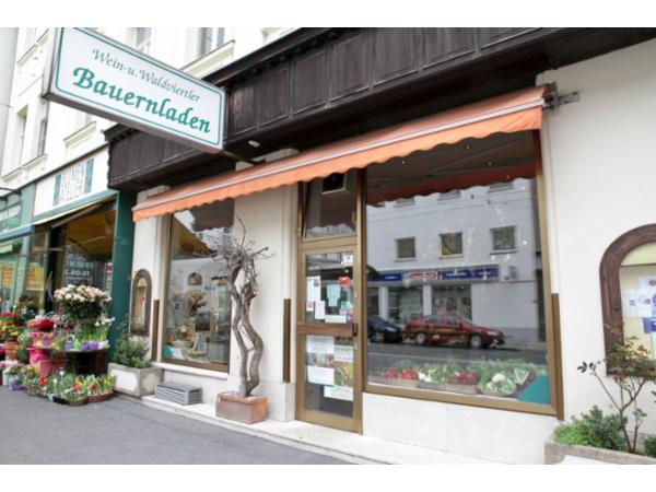 Bild 1 von Bauernladen Döbling - Bernhart u. Stix Bauernladen KG