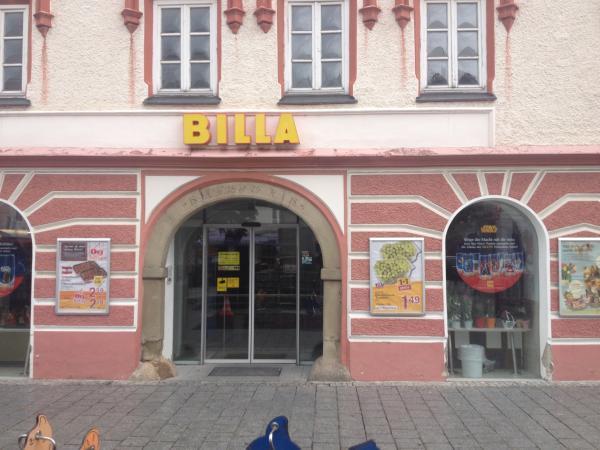 Bild 1 von Billa AG Abt Corso