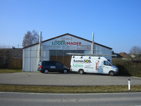 Bild 6 von Löger-Mader Kaminsanierung GesmbH