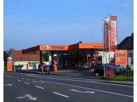 Turmöl Tankstelle