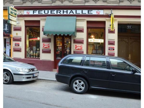 Bild 1 von Feuerhalle Fredi's