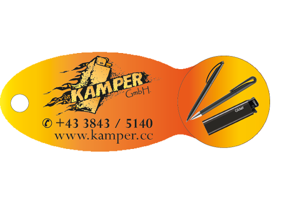 Bild 2 von KAMPER Kugelschreiber Feuerzeuge GmbH