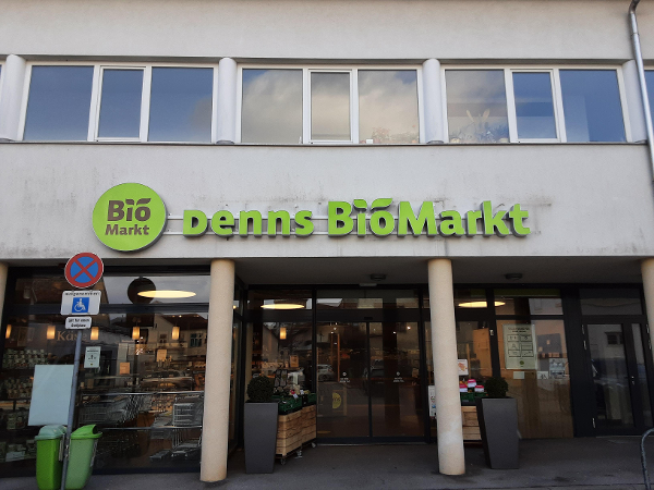 Bild 1 von Denns BioMarkt