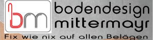 Logo von BM Bodendesign Mittermayr