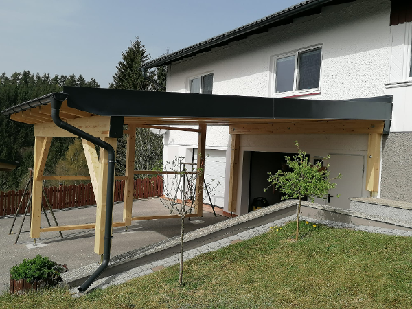 Bild 8 von Aistleitner Josef GesmbH - Dachdeckerei-Spenglerei-Zimmerei