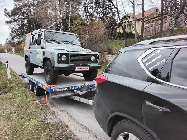 Bild 12 von TRANSPORT A-Z